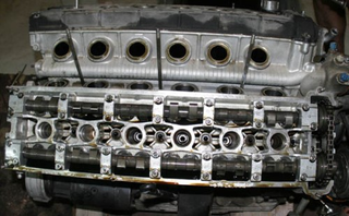 Illustration for article titled Lamborghini Diablo: Supercar Teardown